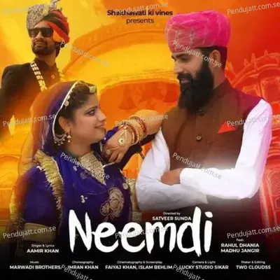 Neemdi - Aamir Khan album cover 