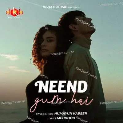 Neend Gum Hai - Humayun Kabeer album cover 