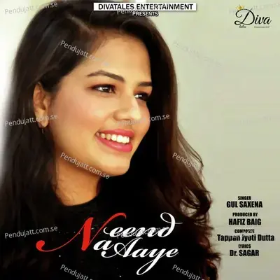 Neend Na Aaye - Gul Saxena album cover 