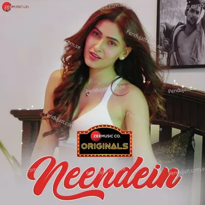 Neendein - Sonal Pradhan album cover 