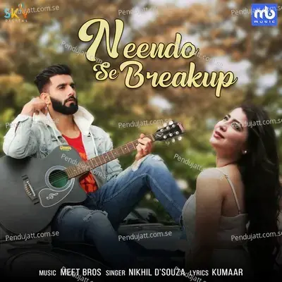 Neendo Se Breakup - Nikhil Dsouza album cover 