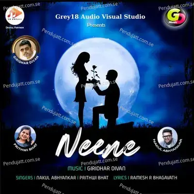 Neene - Ramesh R Bhagavath album cover 