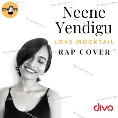 Neene Yendigu - Raghu Dixit album cover 