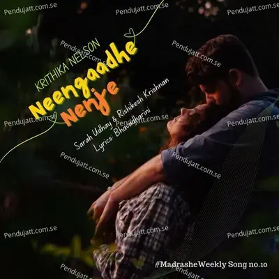 Neengaadhe Nenje - Krithika Nelson album cover 