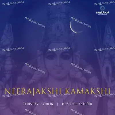 Kanchadalayathakshi - Tejus Ravi album cover 