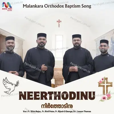 Neerthodinu - Rinil Peter album cover 