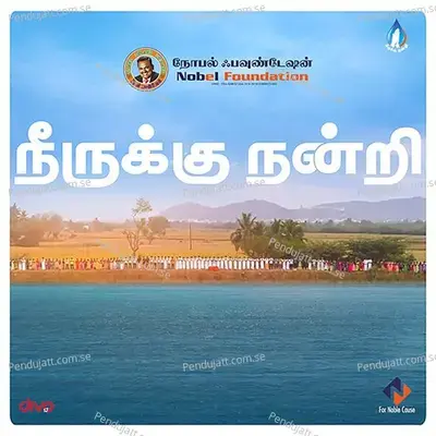 Neerukku Nandri - Vishal Chandrashekhar album cover 