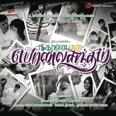 Saayndhu Saayndhu - Ilaiyaraaja album cover 