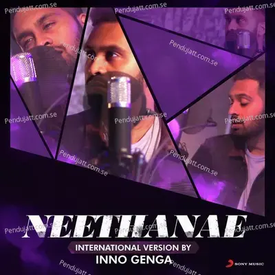 Neethanae  [From &Quot;Mersal&Quot;] - A.R. Rahman album cover 