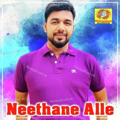 Neethane Alle - Saleem Kodathoor album cover 