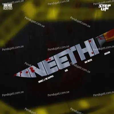 Neethi - Double J The Rapper album cover 