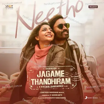 Neetho  Quot - Santhosh Narayanan album cover 