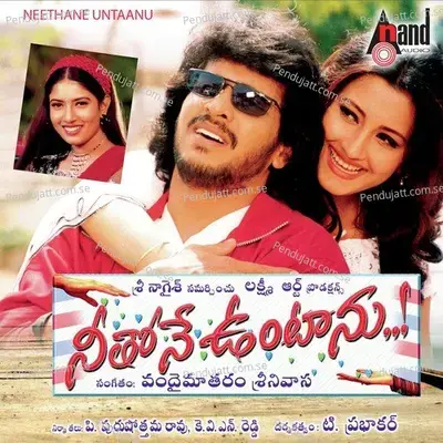 Merisay Nee - Udit Narayan album cover 