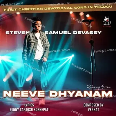 Neeve Dhyanam - Steven Samuel Devassy album cover 