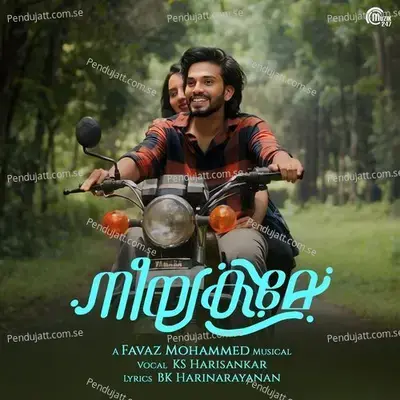 Neeyakame - B.K. Harinarayanan album cover 