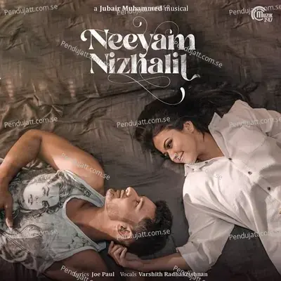 Neeyam Nizhalil - Varshith Radhakrishnan album cover 