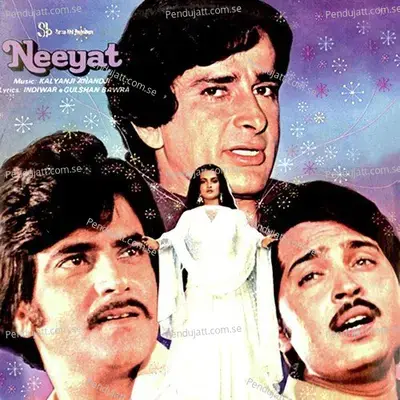 Neeyat - Kalyanji-Anandji cover album