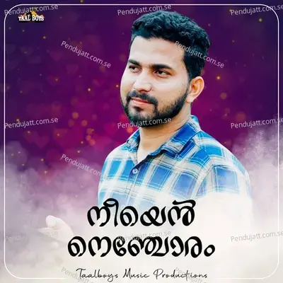 Neeyen Nenjoram - Sadil Ahmed album cover 