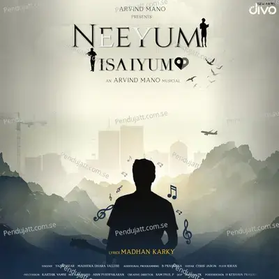 Neeyum Isaiyum - Arvind Mano album cover 