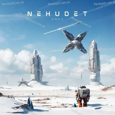 Nehudet - NIBIR X album cover 