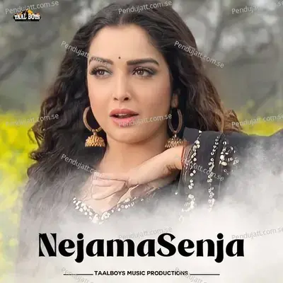 Nejama Senja - Safwan Sha Vittal album cover 