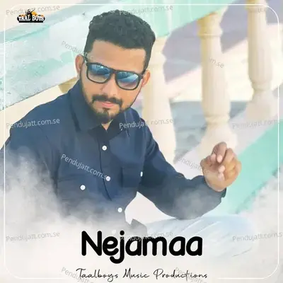 Nejamaa - Sadil Ahmed album cover 