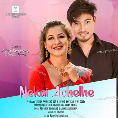 Nekai Achethe - Akangsha Enghipi album cover 