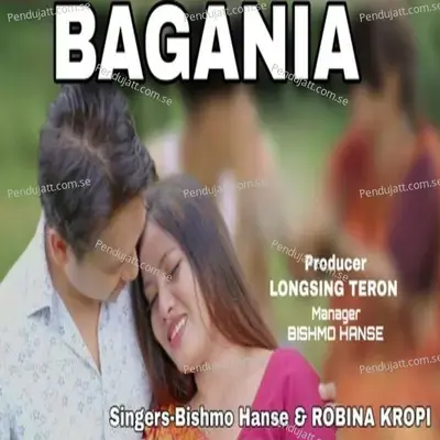 Neke Baganiya Kali - Bishmo Hanse album cover 