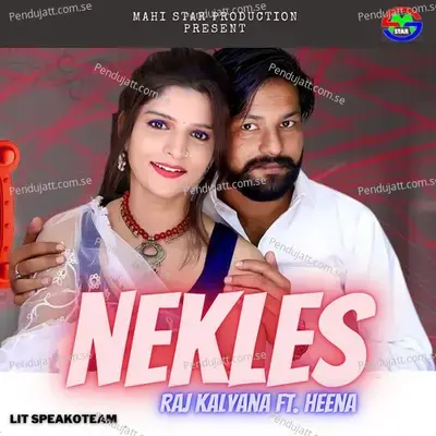 Nekles - Raj Kalyana album cover 