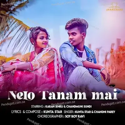 Nelo Tanam Mai - Kunta Star Gada Ho album cover 