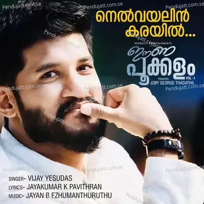 Nelvayalin Karayil - Jayan B Ezhumanthuruthu album cover 