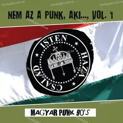 Nem Az A Punk  Aki    Vol 1   Magyar Punk 90S  - Various Artists cover album