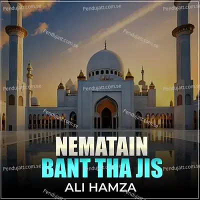 Nematain Bant Tha Jis - Ali Hamza album cover 