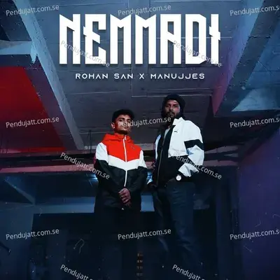 Nemmadi - Rohan San album cover 