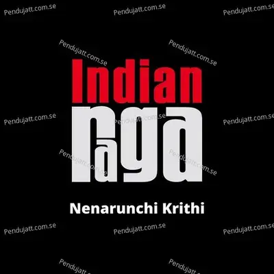 Nenarunchi Krithi - Malavi - Adi Talam - IndianRaga album cover 