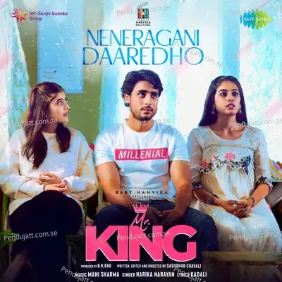 Neneragani Daaredho - Mani Sharma album cover 