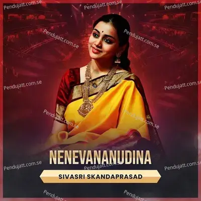 Nenevananudina - Sivasri Skandaprasad album cover 