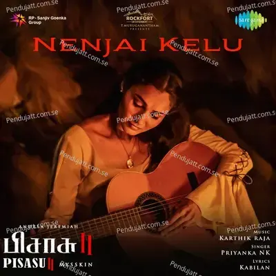 Nenjai Kelu - Karthik Raja album cover 