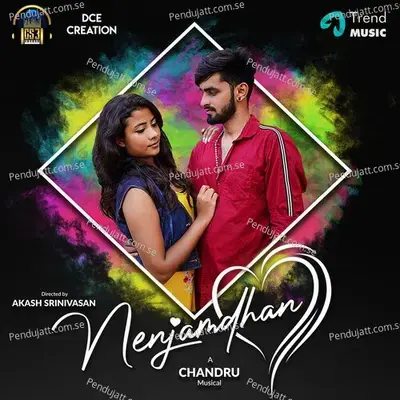 Nenjamdhan - Vallavan album cover 