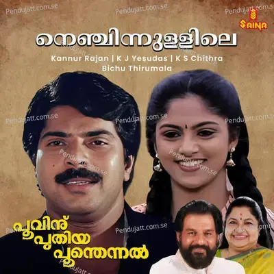 Nenjinnullile - Kannur Rajan album cover 