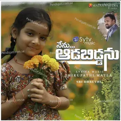 Nenu Aadabiddanu - Sri Dhruthi album cover 