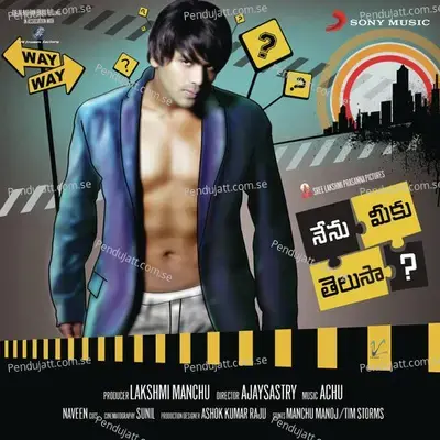 Nenu Meeku Thelusa (Original Motion Picture Soundtrack) - Achu