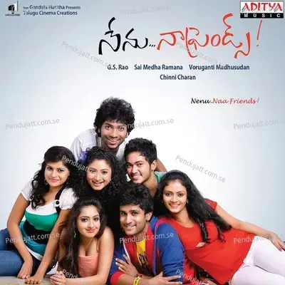 Software - Chinni Charan album cover 