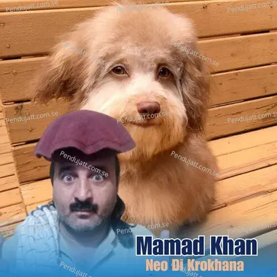 Neo Di Krokhana - Mamad Khan album cover 