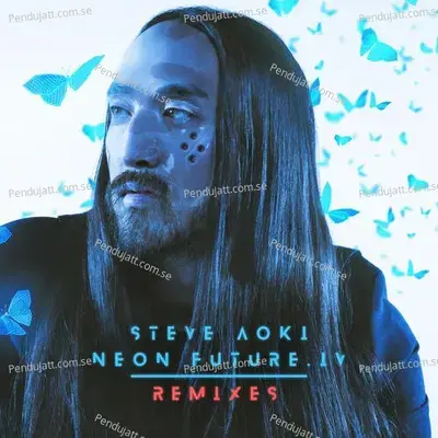 Girl - Steve Aoki album cover 