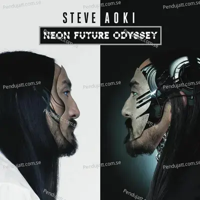 The Power Of Now - Steve Aoki album cover 