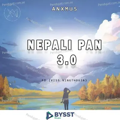 Nepali Pan 3 0 - Anxmus Music album cover
