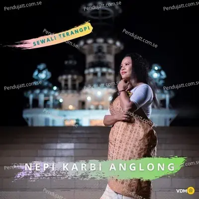 Nepi Karbi Anglong - Sewali Terangpi album cover 