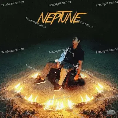 Neptune - Rude album cover 