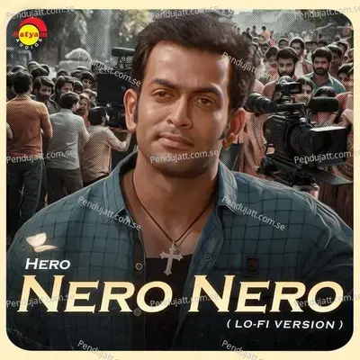 Nero Nero - Chris Wayne album cover 